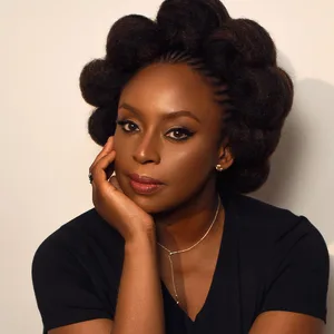 Schriftstellerin Chimamanda Ngozi Adichie