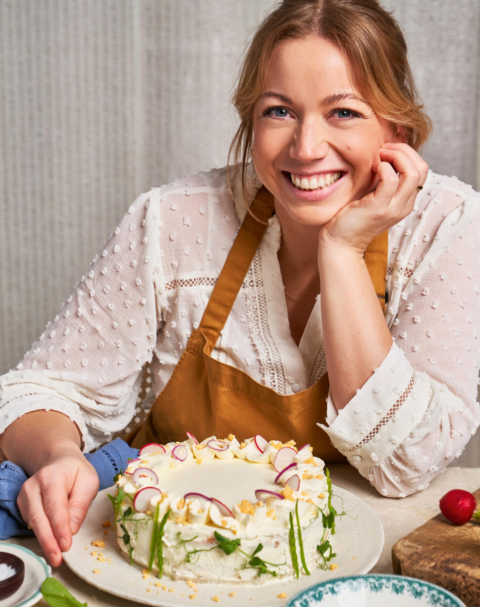 Zora Klipp verrät ihre liebsten Rezepte aus Schweden.
