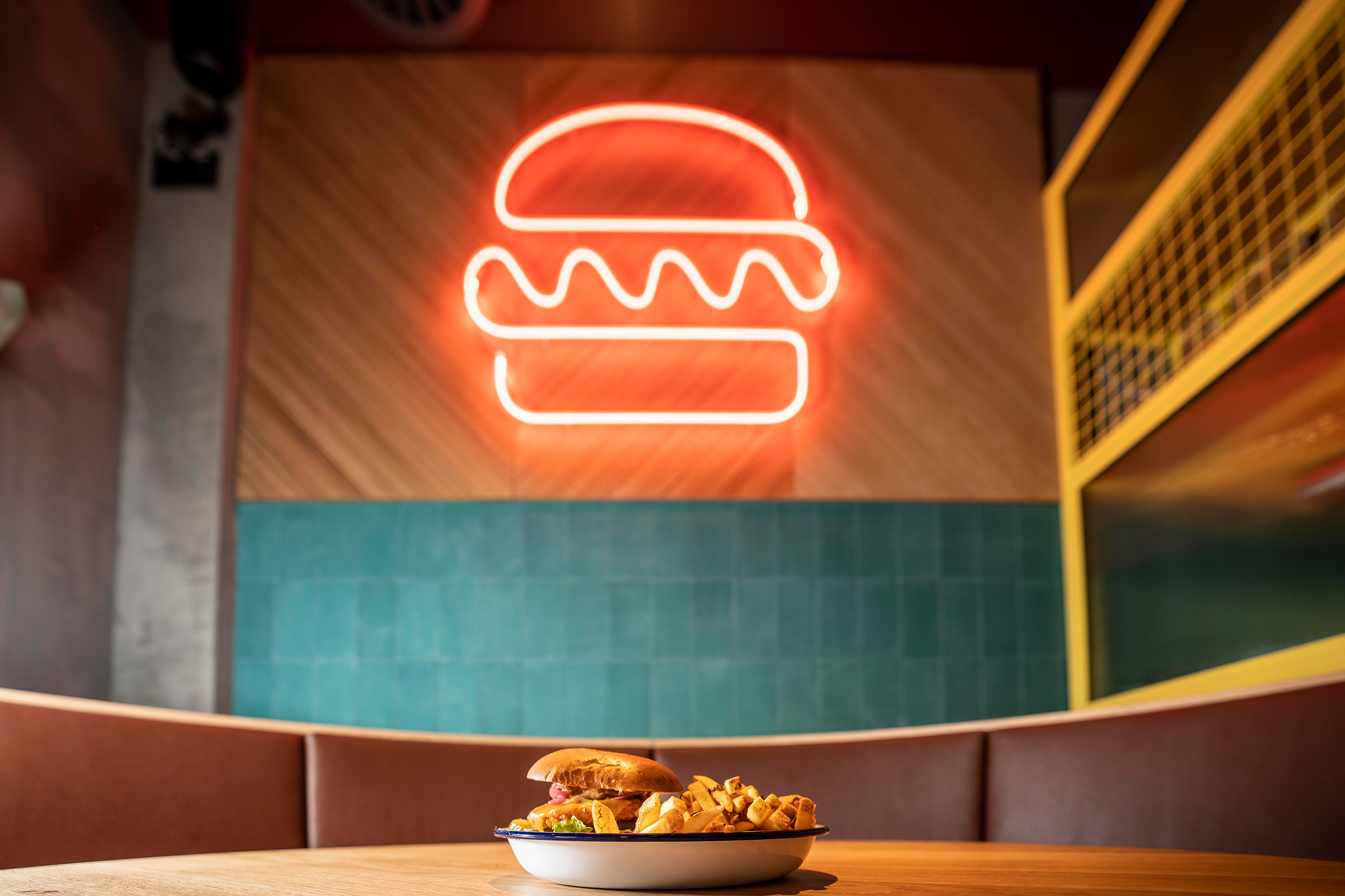 Die Hamburger Burger-Kette „Otto’s“ ändert ihren Namen.