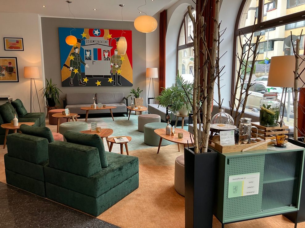 Hotel Garner