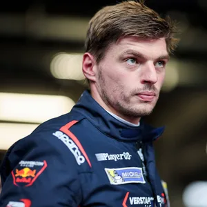 Max Verstappen am Nürburgring