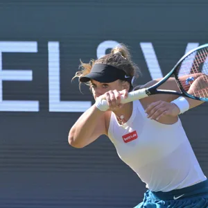 Sabine Lisicki in Aktion