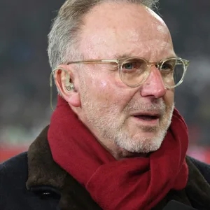 Karl-Heinz Rummenigge im DAZN Interview.