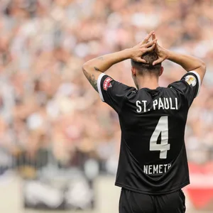 David Nemeth enttäuscht