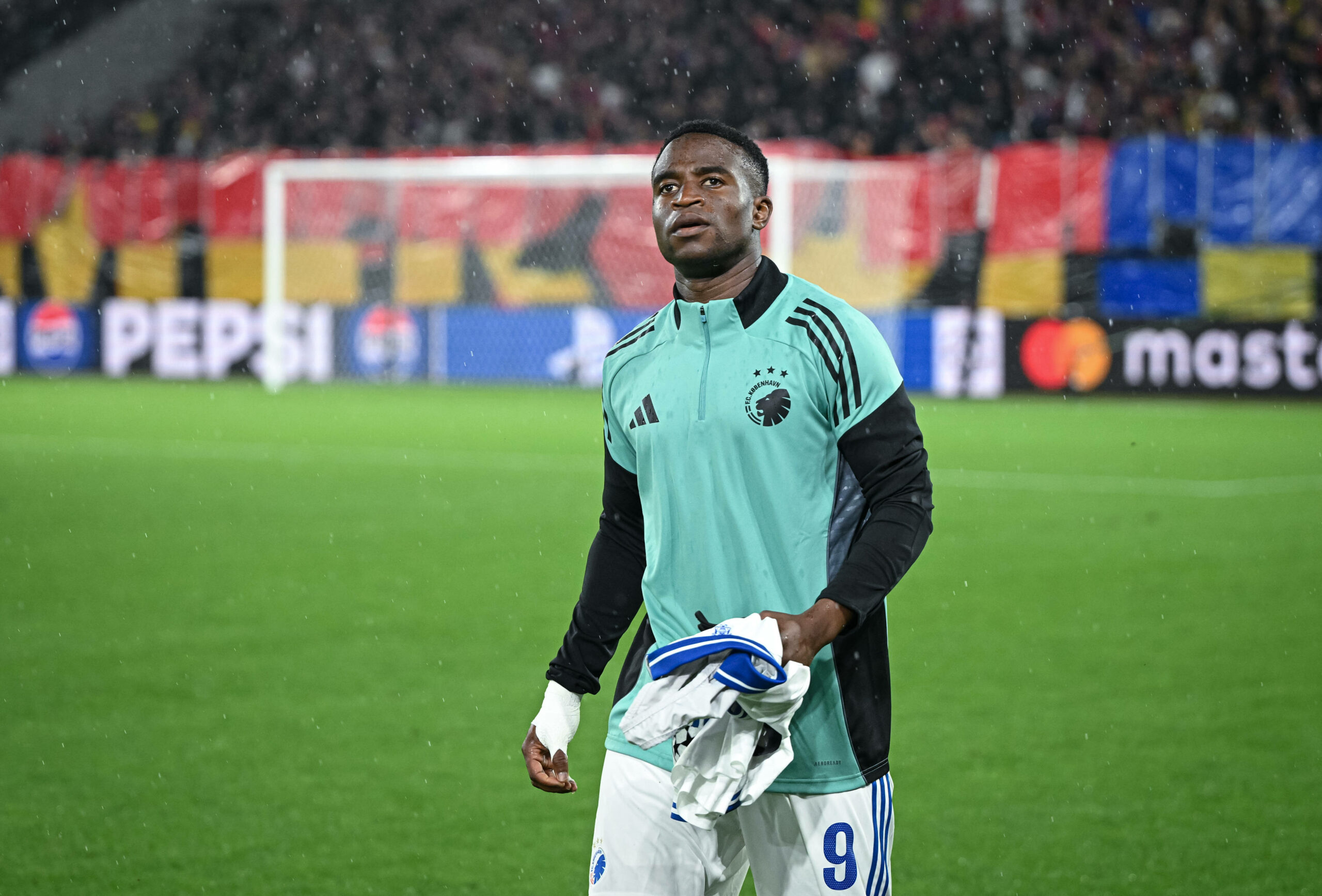 Youssoufa Moukoko vom FC Kopenhagen