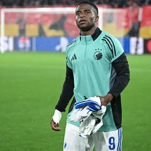 Youssoufa Moukoko vom FC Kopenhagen