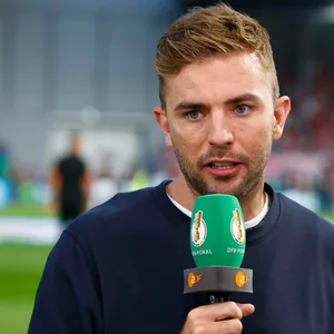 Christoph Kramer als ZDF-Experte im TV