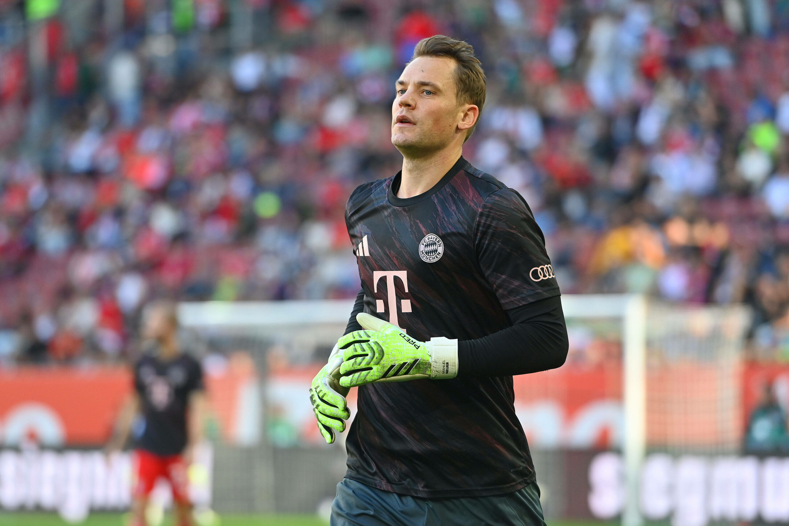 Manuel Neuer im Trikot des FC Bayern