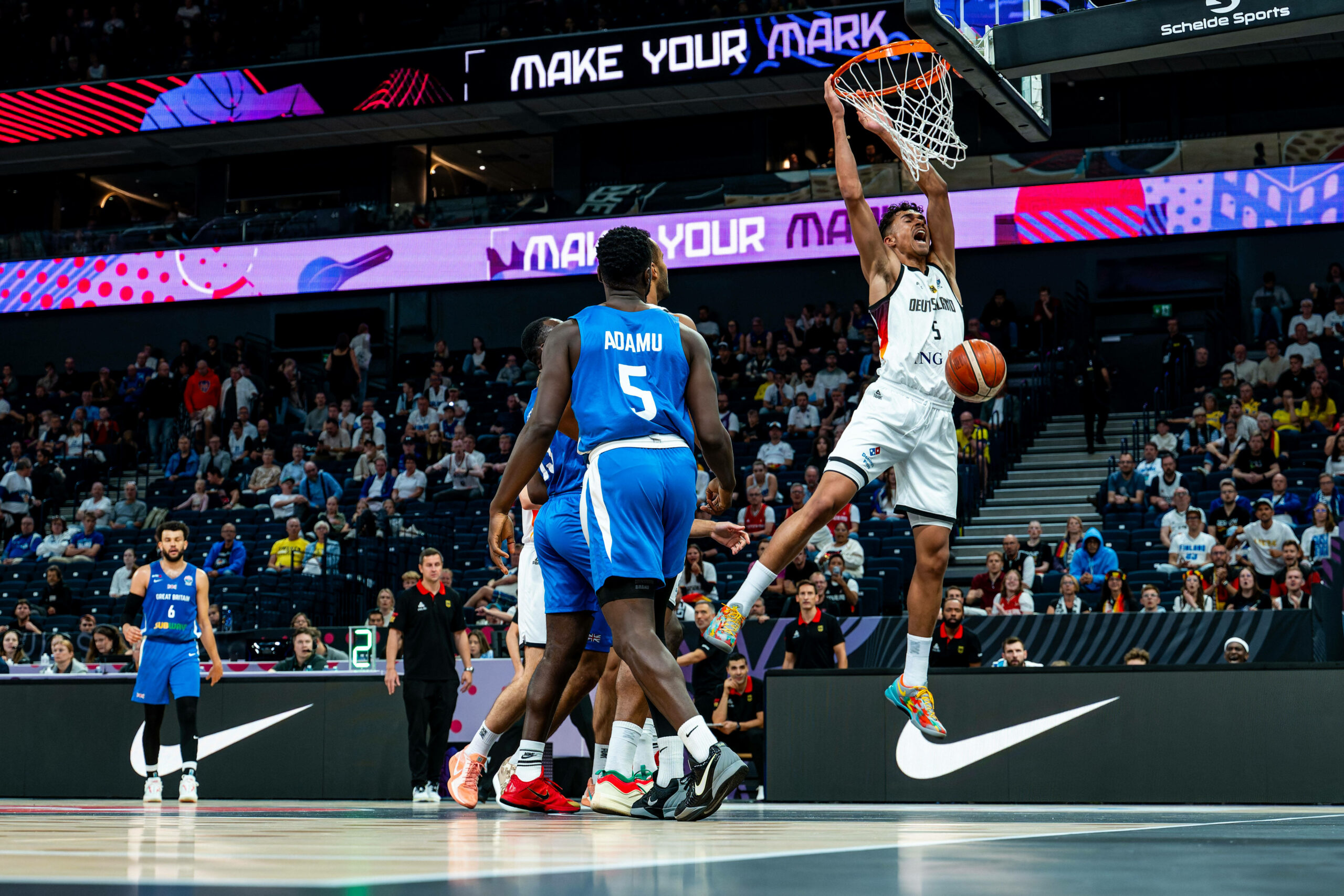 Tristan da Silva dunkt