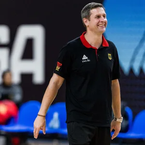 Alan Ibrahimagic vertrat bei der EM Bundestrainer Alex Mumbrú.