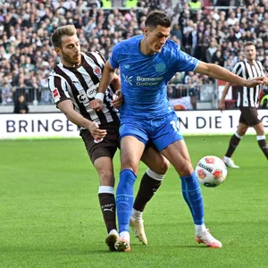 Lars Ritzka gegen Patrik Schick