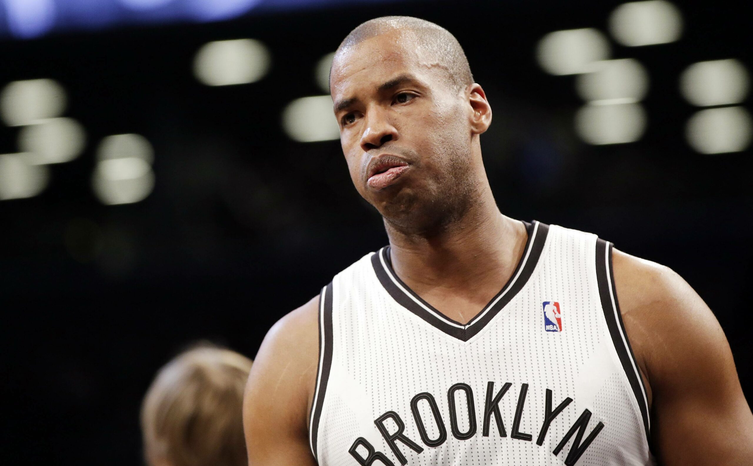 Jason Collins atmet durch