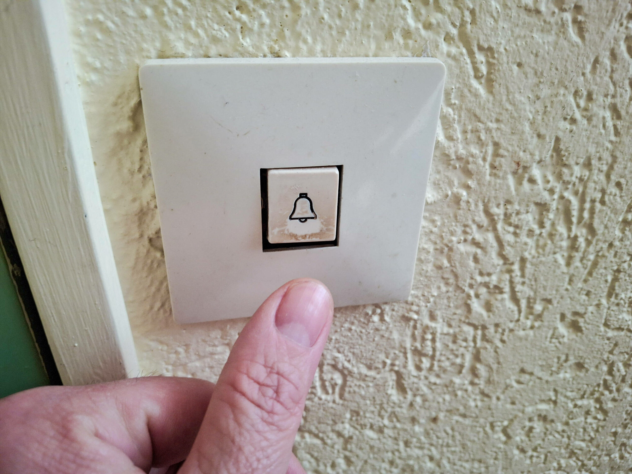 In Houston ist ein Elfjähriger nach einem Klingelstreich angeschossen worden. (Symbolbild)
