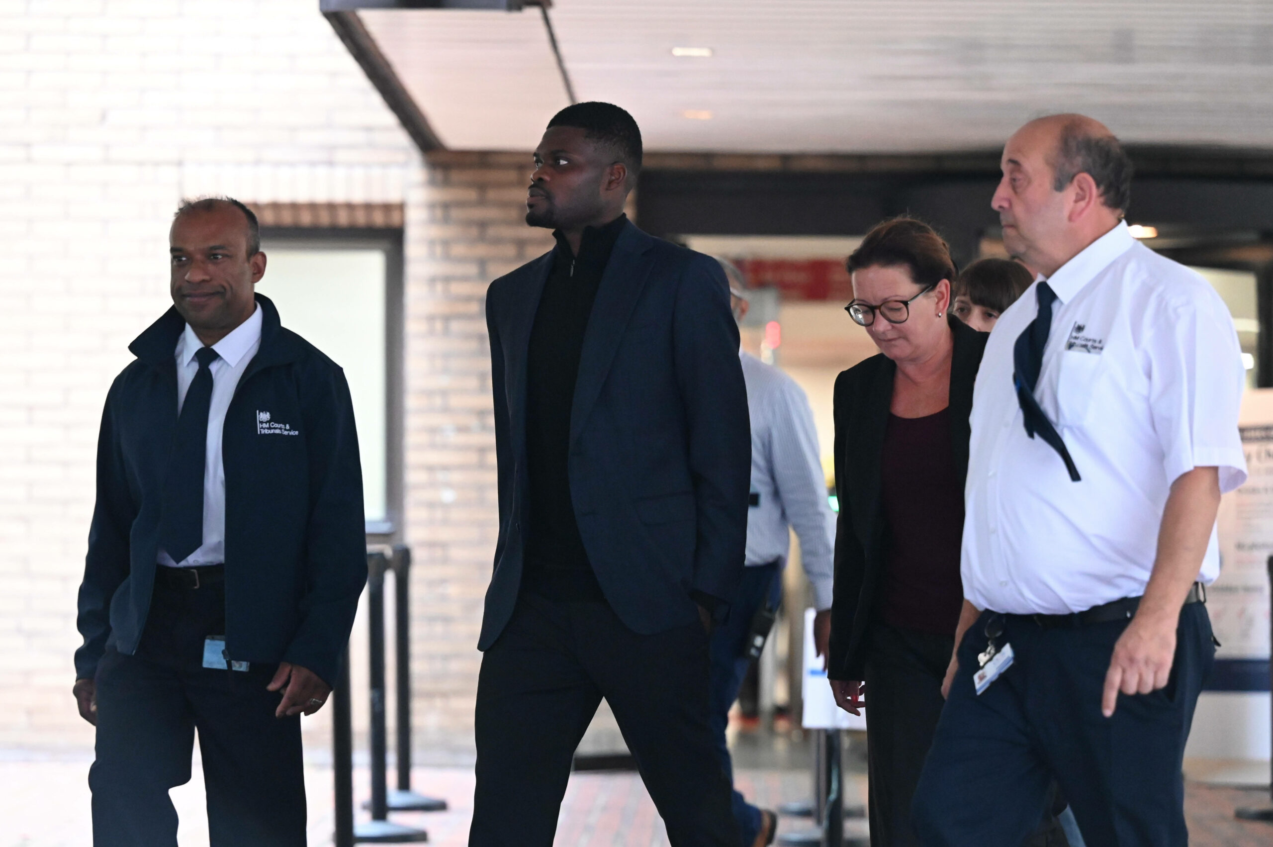 Thomas Partey (Villarreal) muss sich in London wegen Vergewaltigungs- und Missbrauchsvorwürfen vor Gericht verantworten