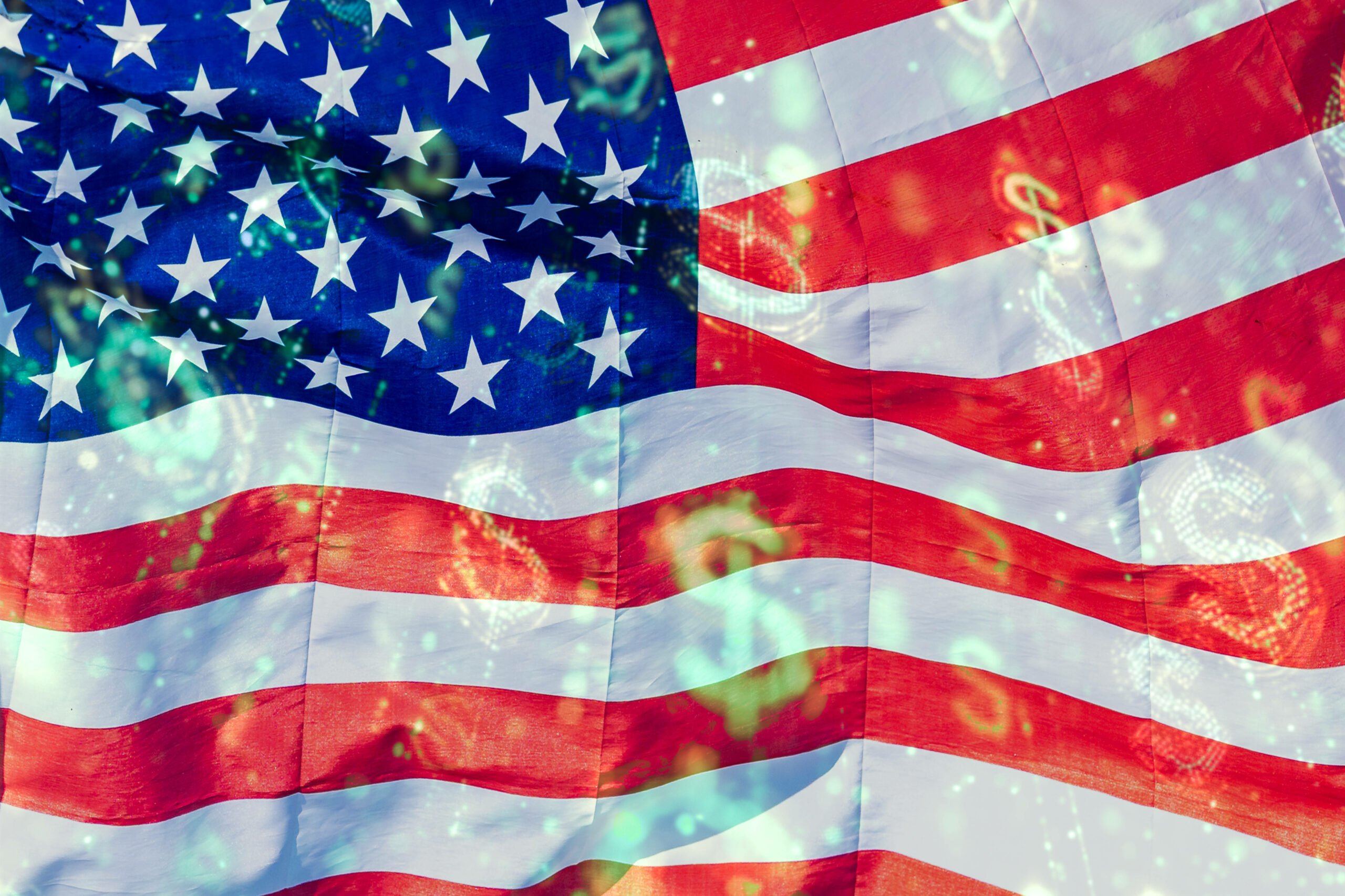 US-Flagge