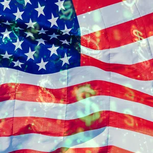 US-Flagge