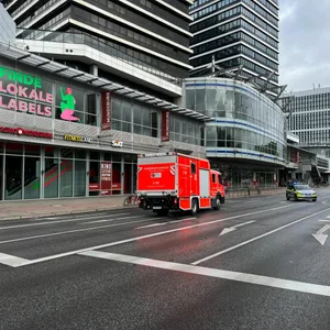 Einsatz Mundsburger Türme
