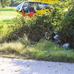 Die Unfallstelle