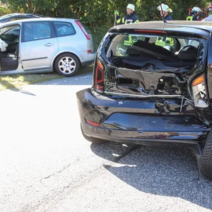 Die Unfallstelle