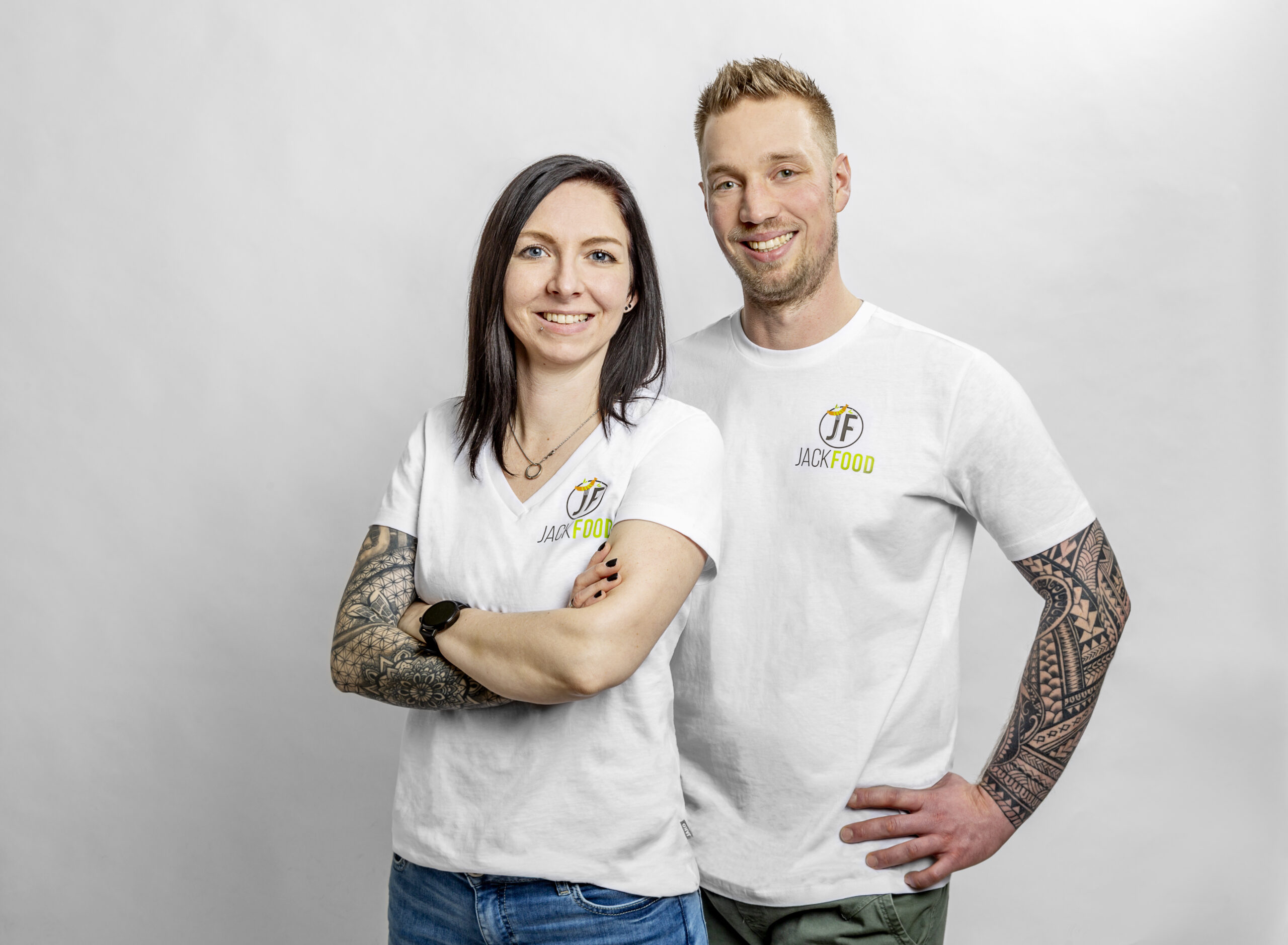 Jacqueline und Matthias Bär