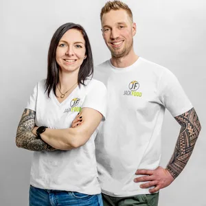 Jacqueline und Matthias Bär