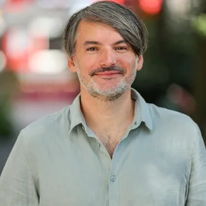 Schriftsteller Saša Stanišić