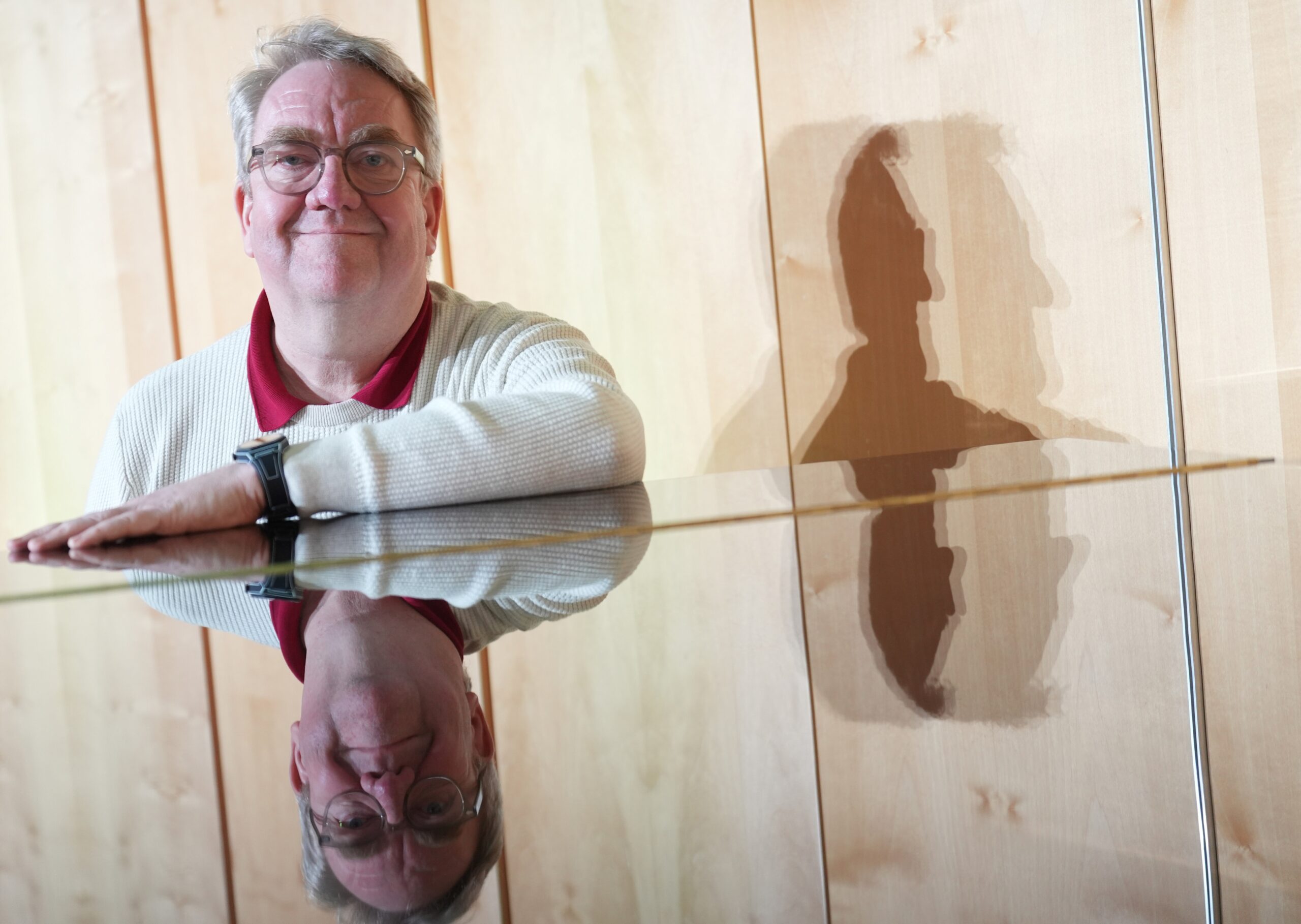 Lars Meier (Archivbild).