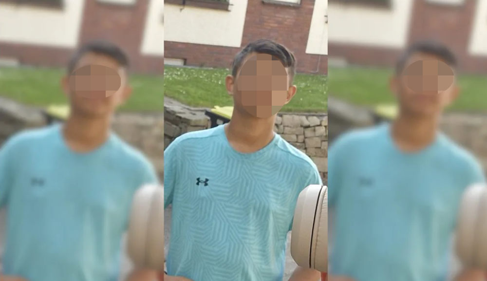 Der vermisste Leonard wurde von einer Polizeistreife angetroffen.