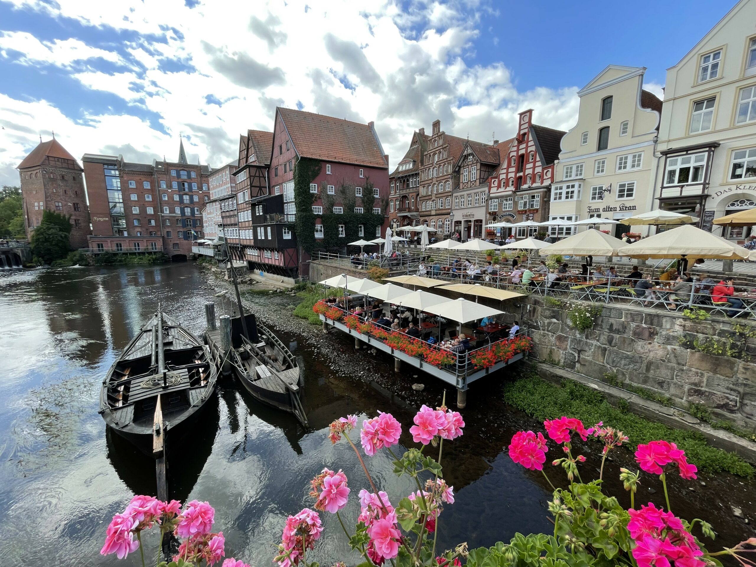Lüneburg Altstadt