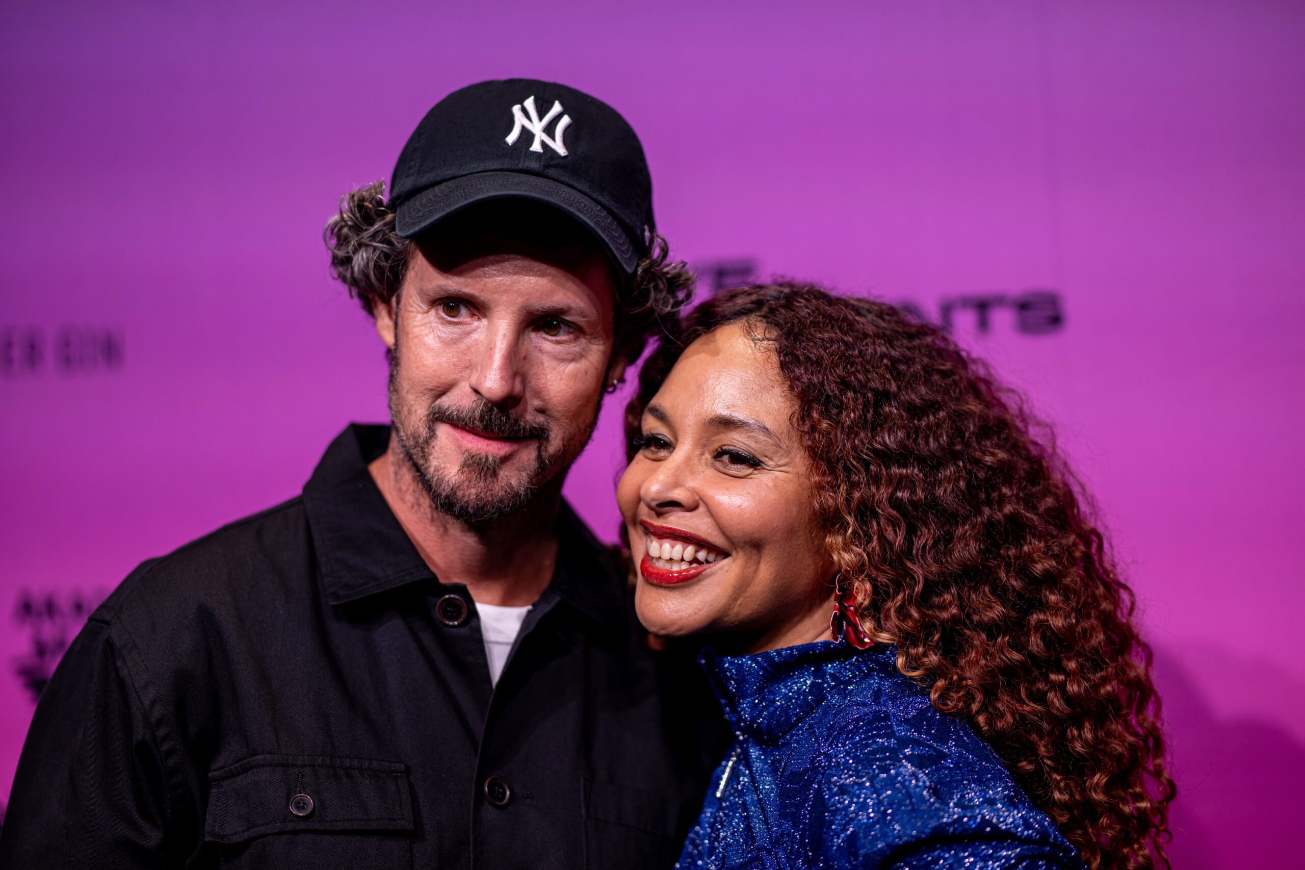 Max Herre und Joy Denalane