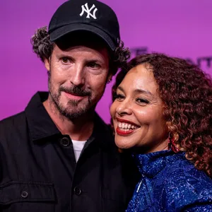 Max Herre und Joy Denalane