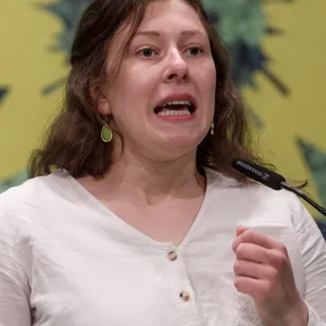 Mayra Vriesema (Archivbild)