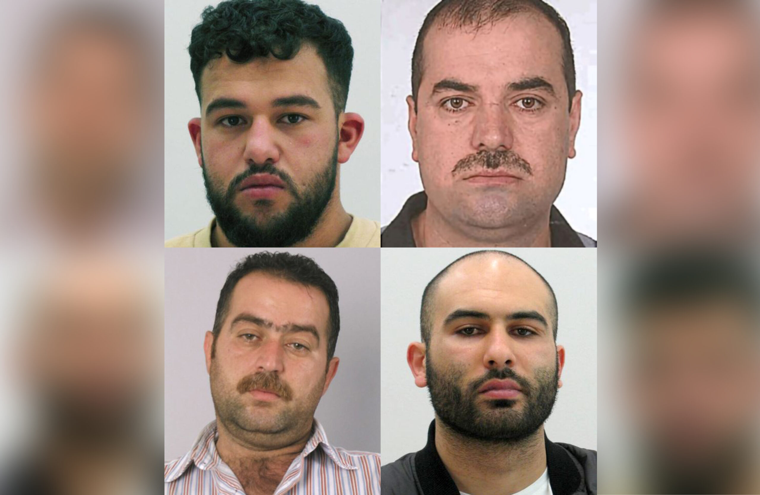 Sie sind Mörder, Dealer, Clan-Killer – und stehen auf der Fahndungsliste des BKA.