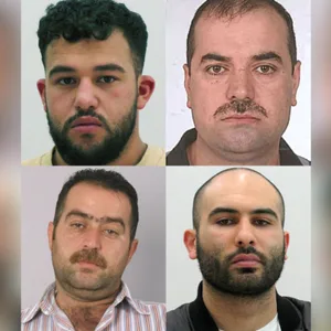 Sie sind Mörder, Dealer, Clan-Killer – und stehen auf der Fahndungsliste des BKA.