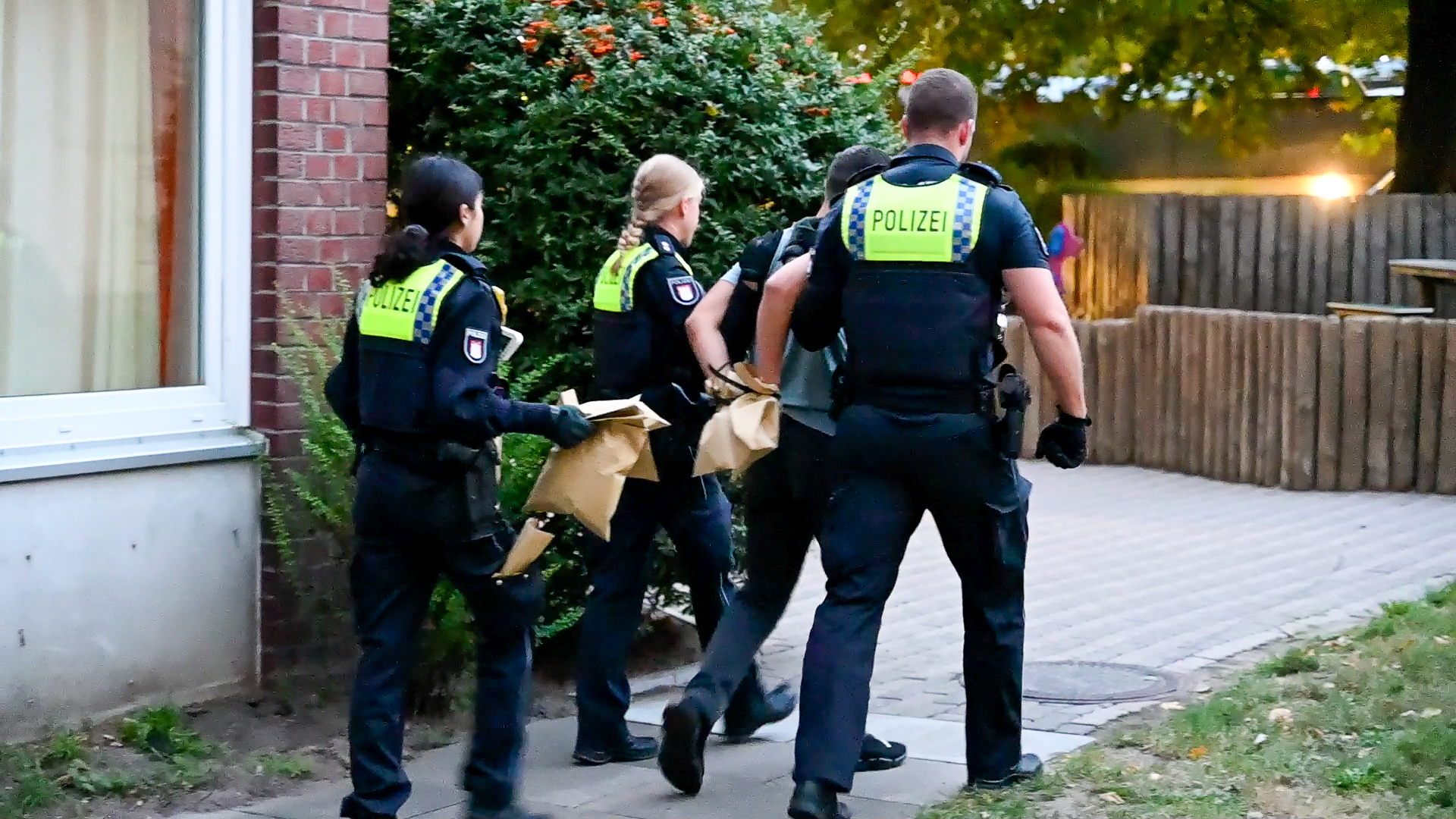 Schüsse bei Handyverkauf in Horn – mutmaßlicher Täter festgenommen