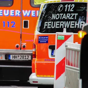 Feuer in Kinderzimmer in Blankeneser Villa – Notarzt im Einsatz