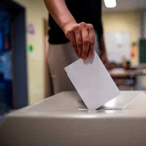Wahllokal