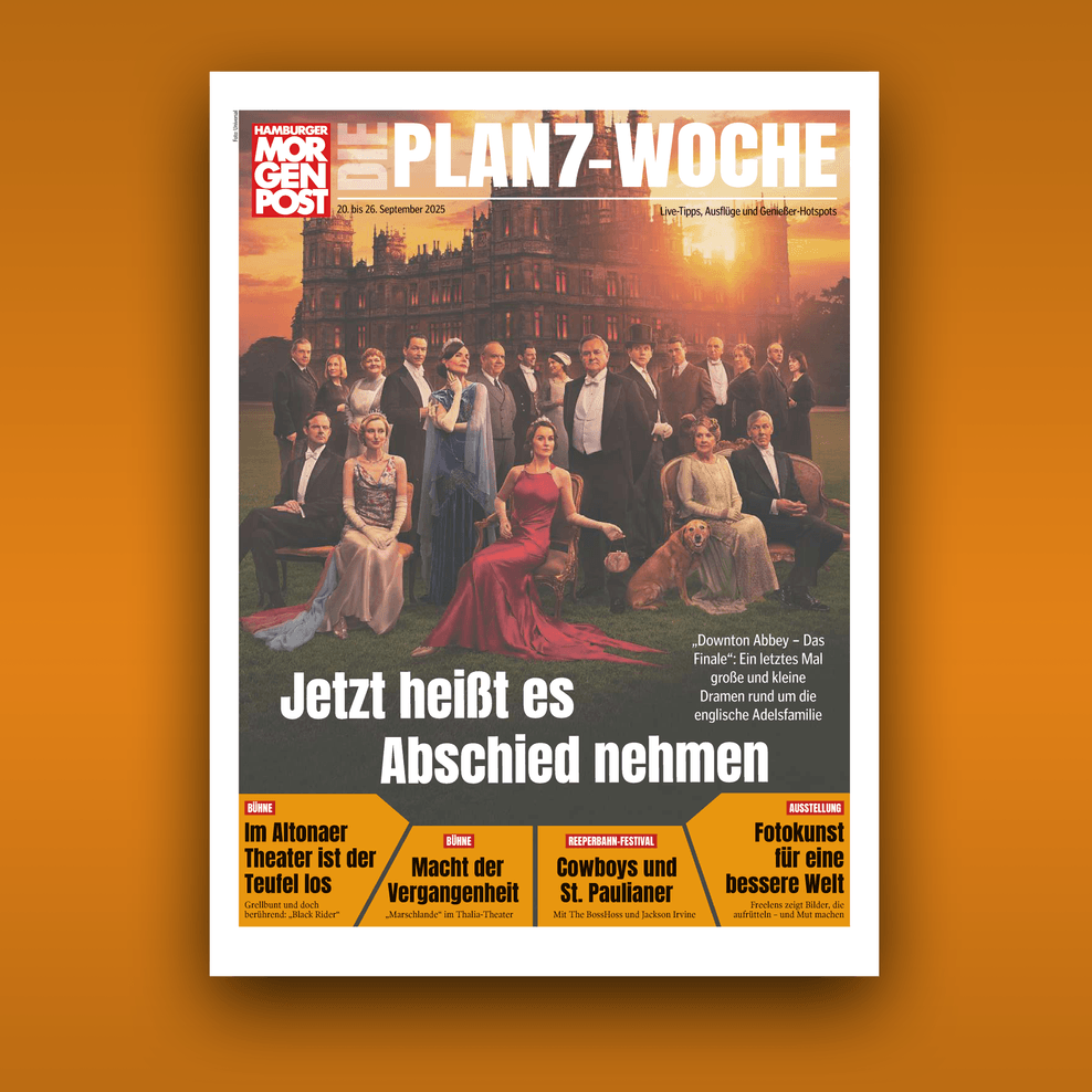 Der Plan7 vom 19. September 2025