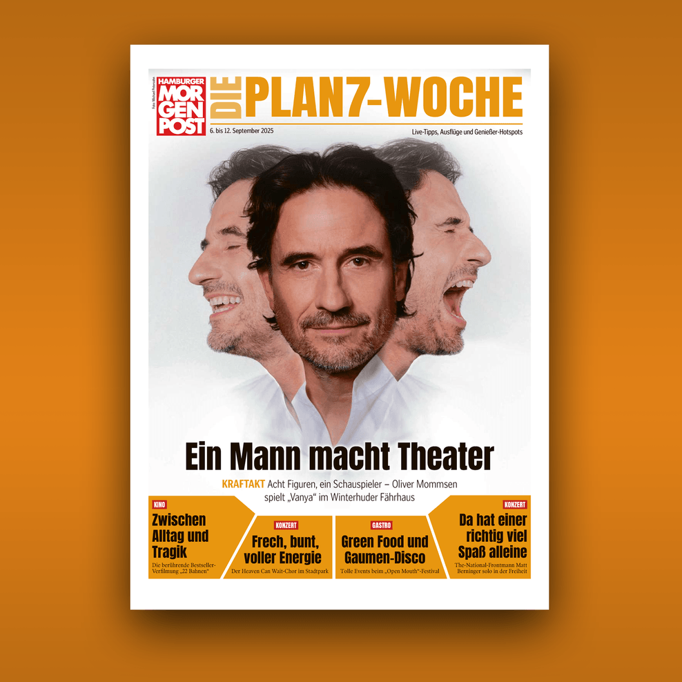 Der Plan7 vom 5. September 2025