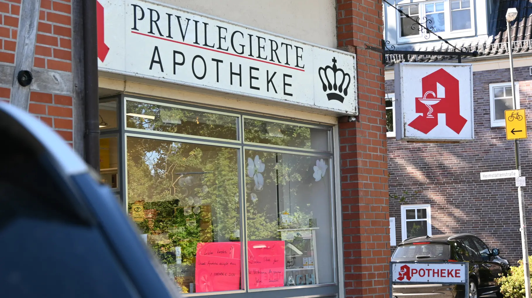 Apotheke Reinfeld