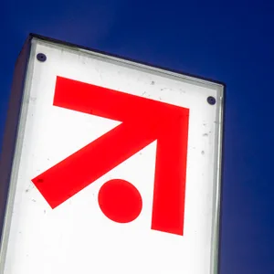 Das Logo der ProSiebenSat.1 Media SE.