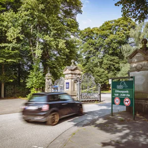 Ohlsdorfer Friedhof