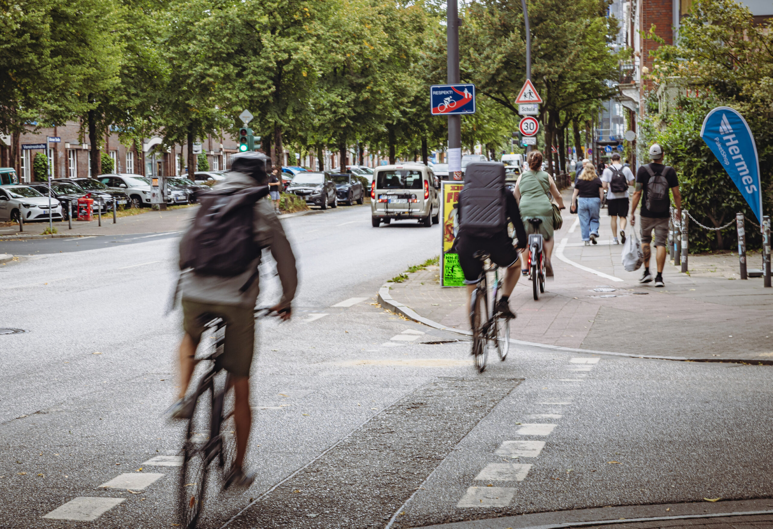 Radfahrer