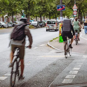 Radfahrer