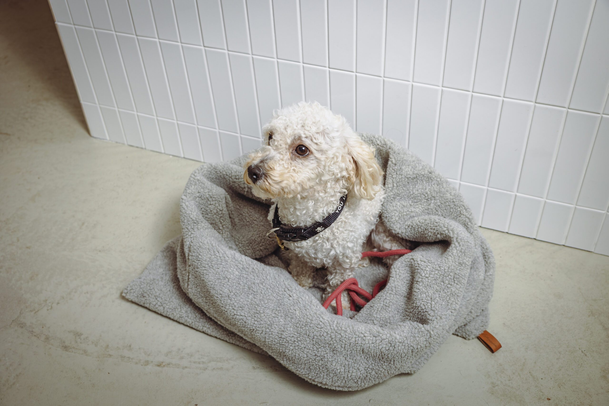 Der Kuschelschlafsack ist der absolute Renner im Onlineshop von Melanie Grote.