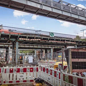 Die Schanzenstraße ist seit Wochen eine einzige Baustelle. Sie ist aber nur ein Beispiel von vielen.