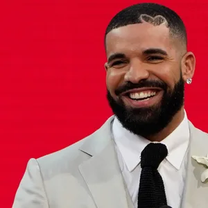 Rapper Drake