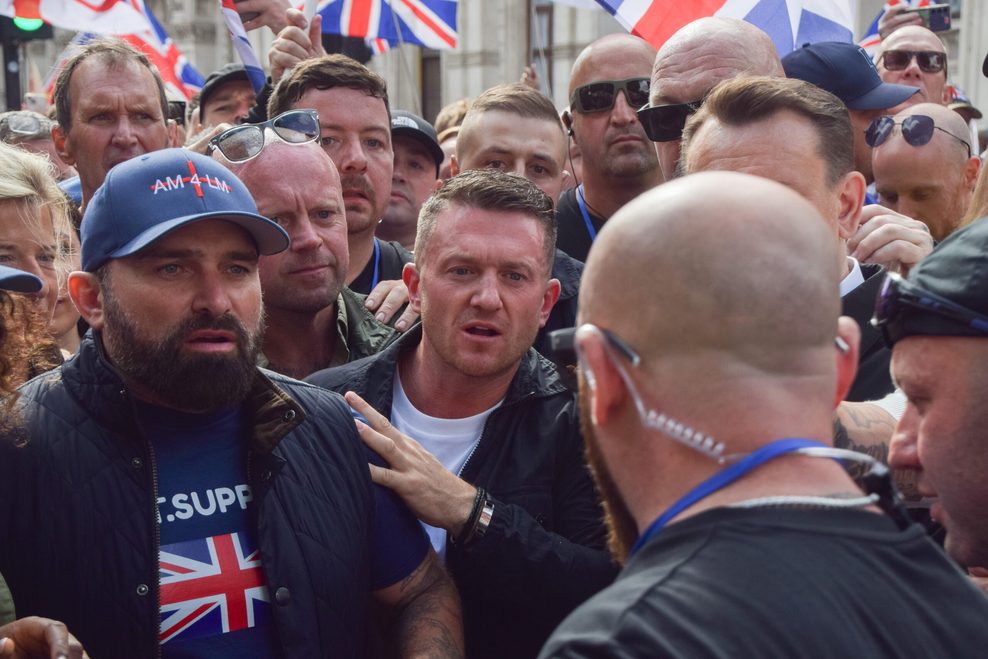 Tommy Robinson