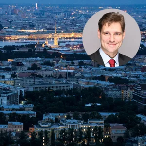 Robert Risch sitzt für die AfD in der Hamburger Bürgerschaft – und hat anscheinend in St. Petersburg an einem Treffen von Neofaschisten teilgenommen.