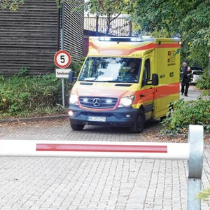Das Kind wurde mit einem Rettungswagen ins UKE gebracht, wo es einen Tag später starb.